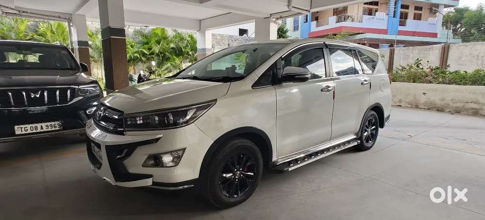 Toyota Innova Crysta 2017 Diesel Automatic