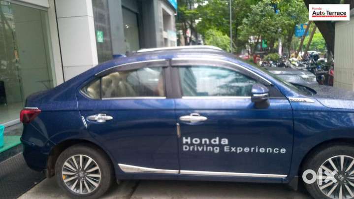 Honda Amaze Zx 1.2 Petrol Cvt, 2024, Petrol
