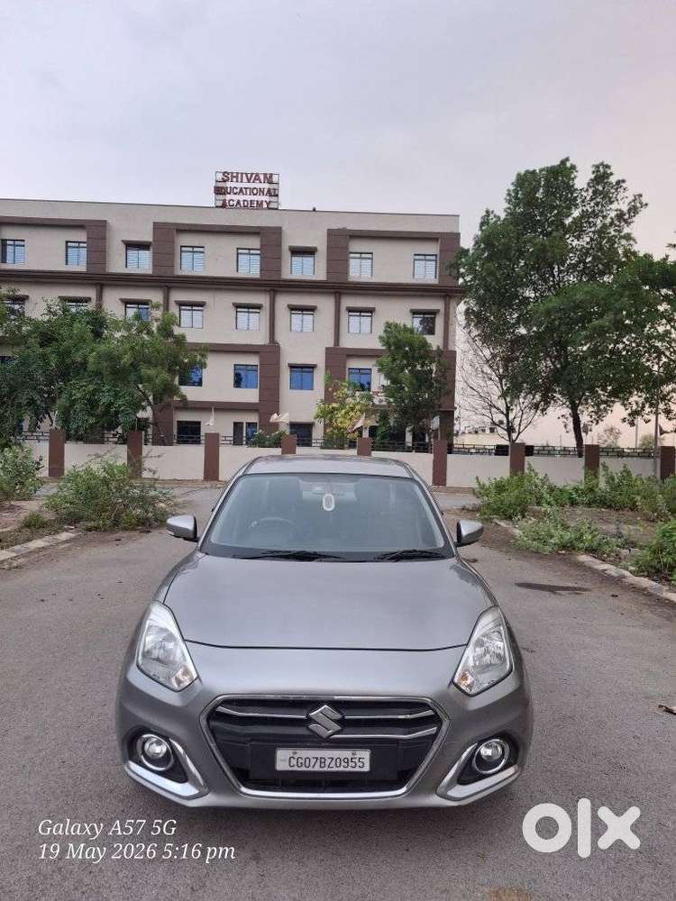 Maruti Suzuki Swift Dzire Vxi Optional, 2020, Petrol