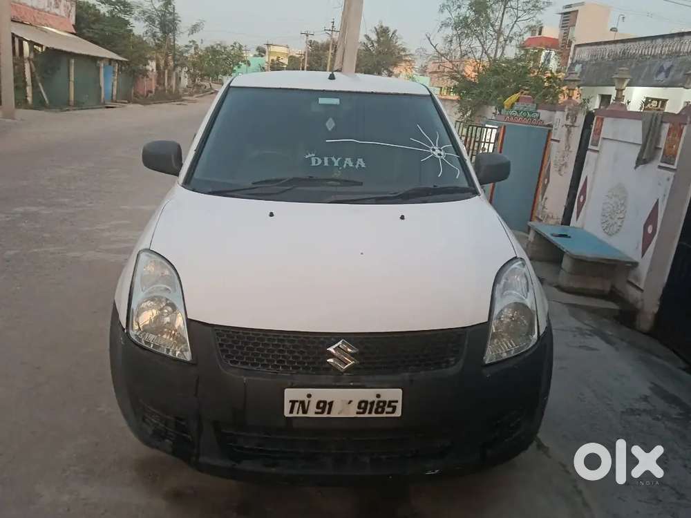 Maruti Suzuki Swift Dzire Tour 2017 Diesel Well Maintained