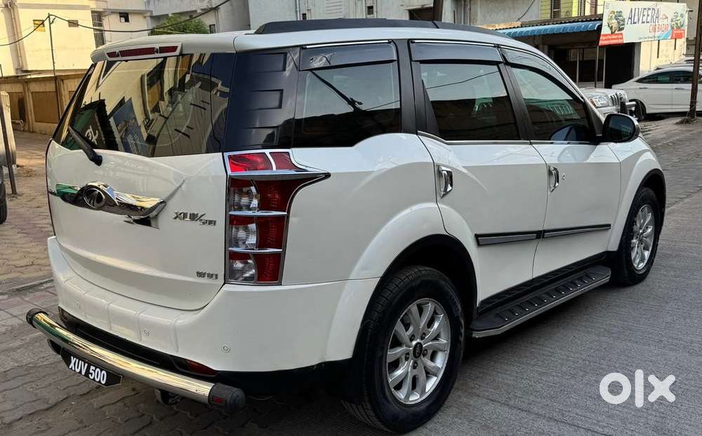 Mahindra Xuv500 2016 Diesel Well Maintained