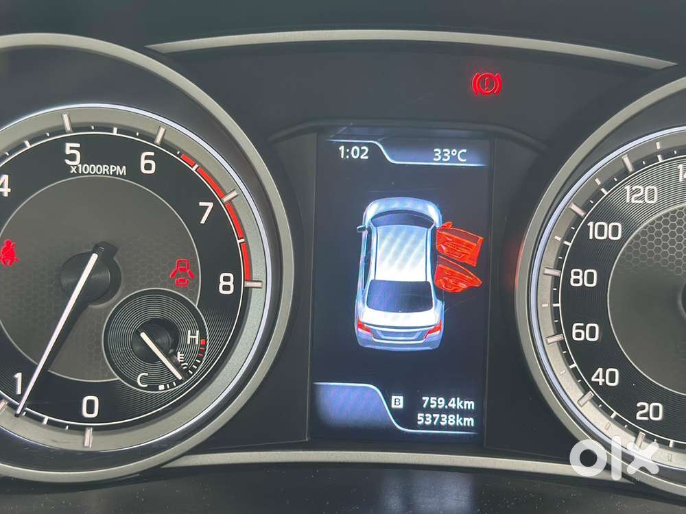 Maruti Suzuki Dzire 2023