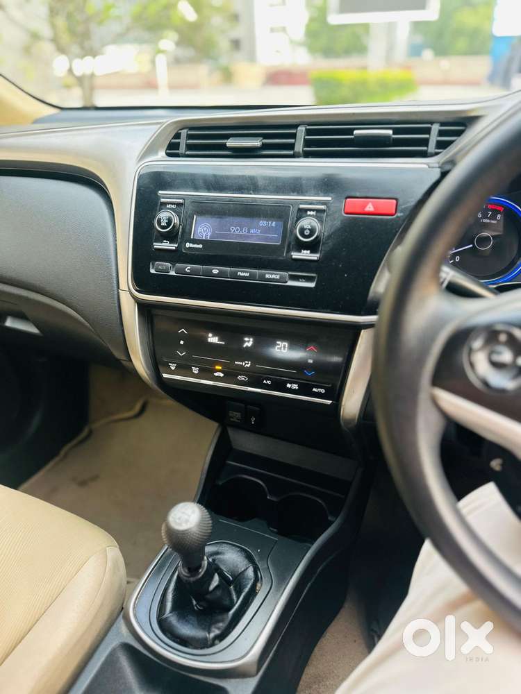 Honda City 2014-2015 I Vtec Sv, 2014, Petrol