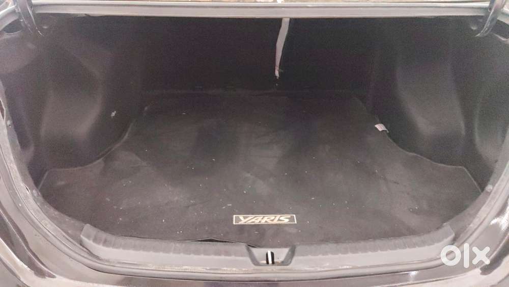 Toyota Yaris G, 2018, Petrol