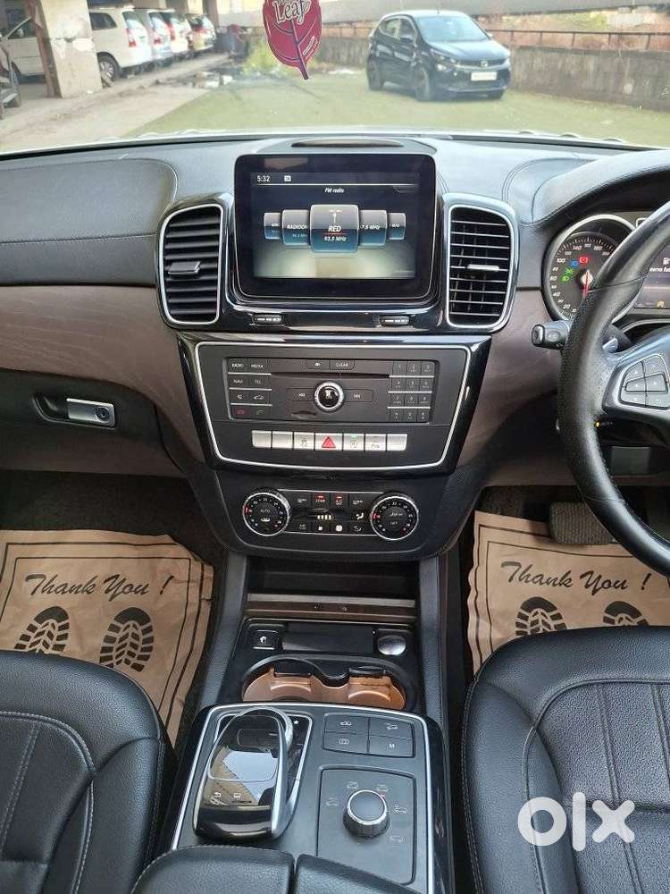 Mercedes-benz Gls 350d 4matic, 2017, Diesel