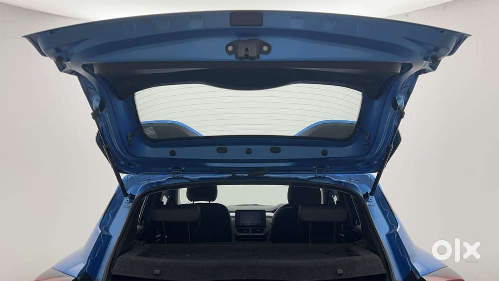 Renault Kiger Rxz, 2024, Petrol