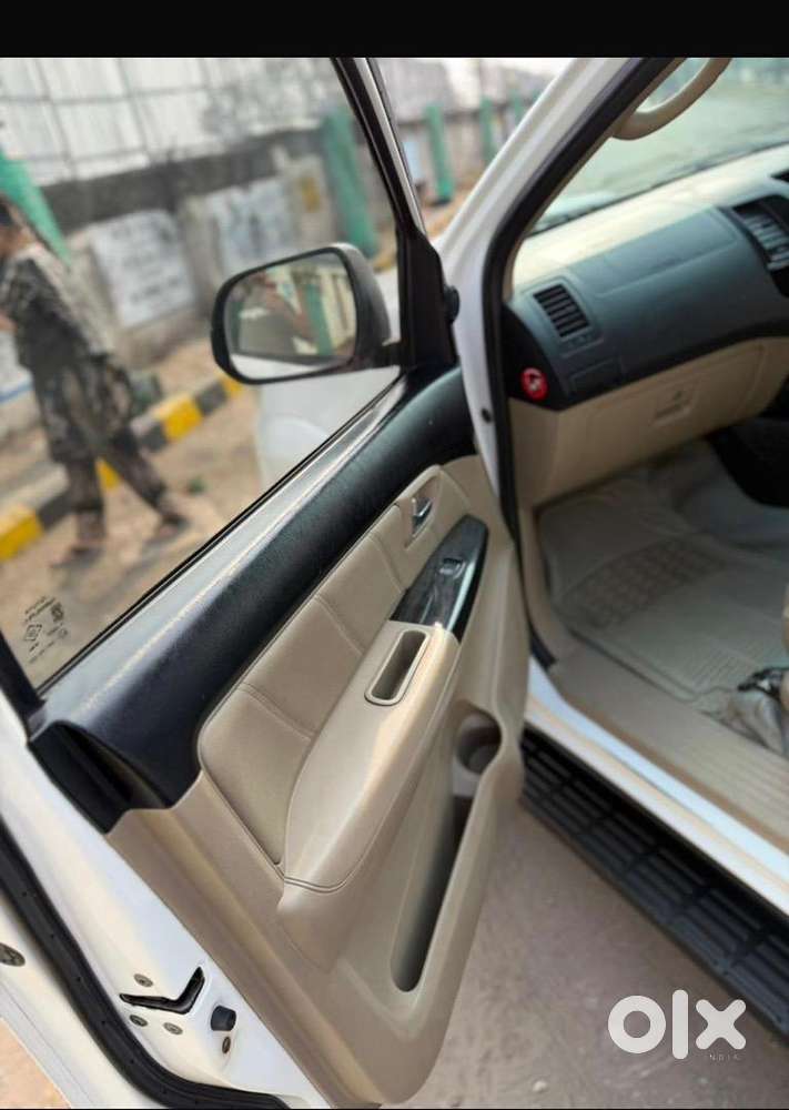 Toyota Fortuner 2015 Diesel Well Maintained