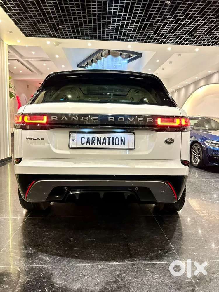 Land Rover Range Velar, 2022, Diesel