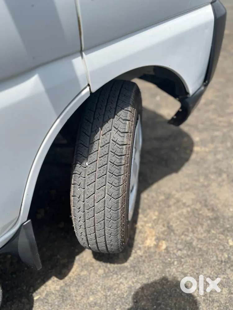 Maruti Suzuki Eeco 2017 Cng & Hybrids Well Maintained