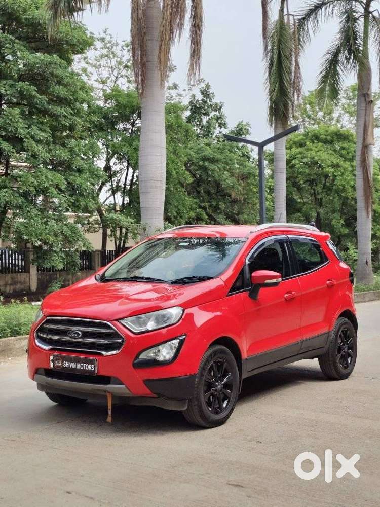 Ford Ecosport [ ] 1.5 Titanium Tdci, 2020, Diesel