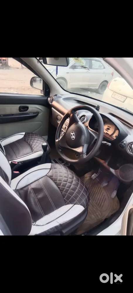 Hyundai Santro Xing 2012 With On Paper Cng Luwato