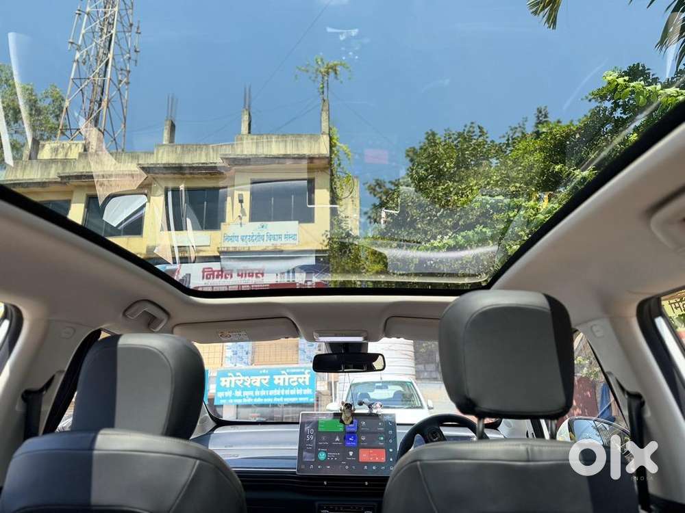 Mg Windsor Ev 2025 Electric Good Condition