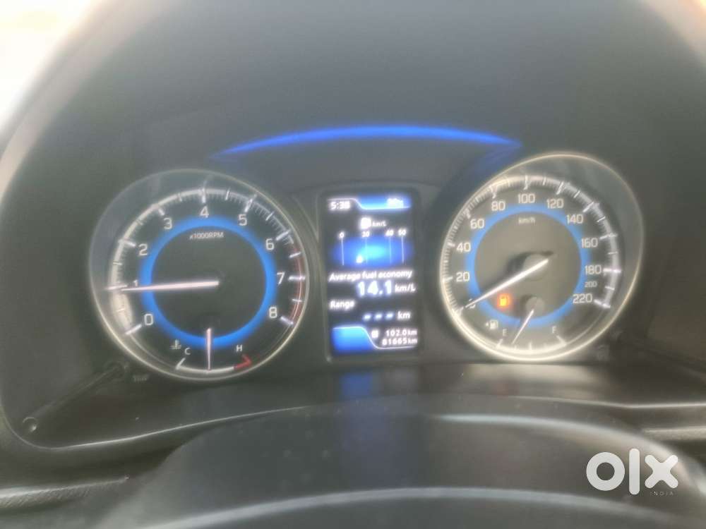 Maruti Suzuki Baleno Zeta, 2021, Petrol