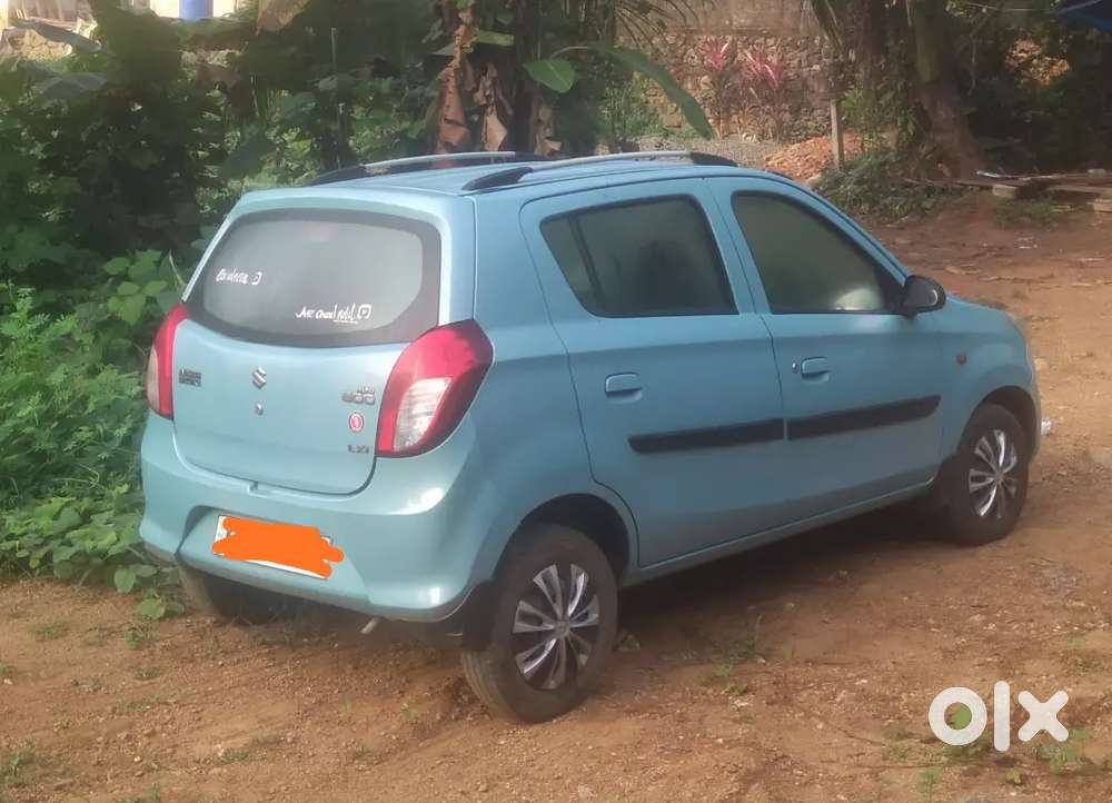 Maruti Suzuki Alto 800 2013 Petrol Lxi