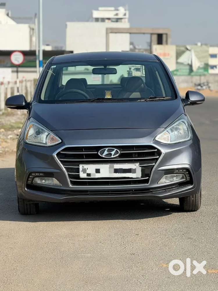 Hyundai Xcent Diesel 2017