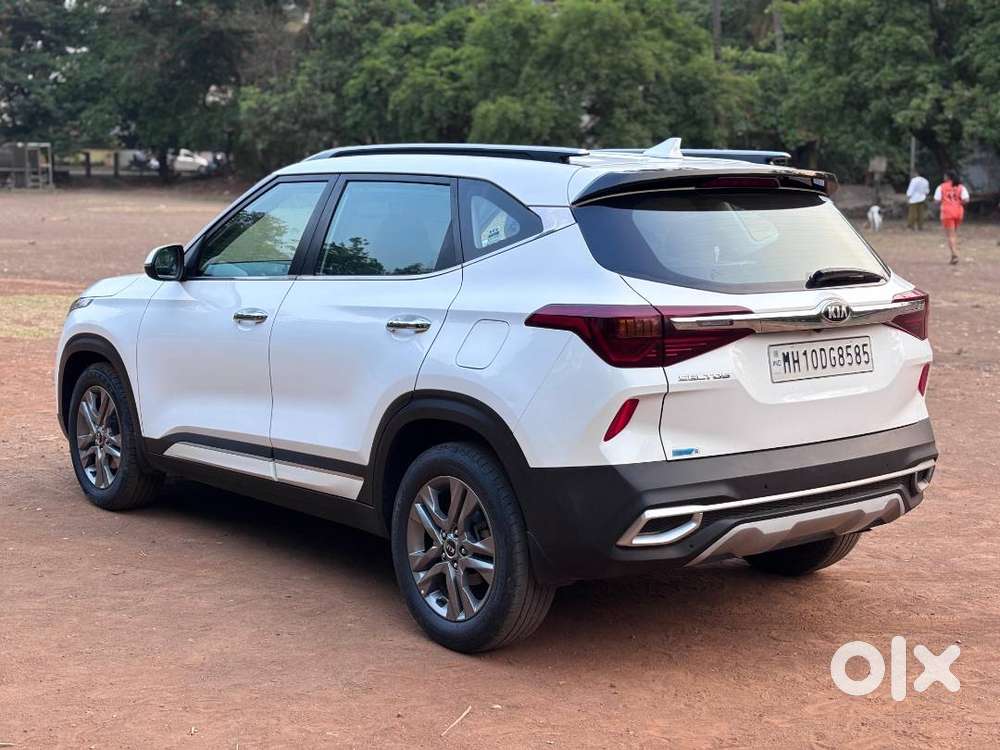 Kia Seltos Htx Plus Manual Topend Disel  Model 2019 October  Owner 1st