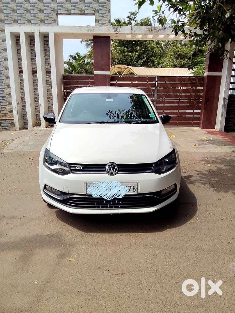 Volkswagen Polo 1.2 Gt Tsi, 2019, Petrol