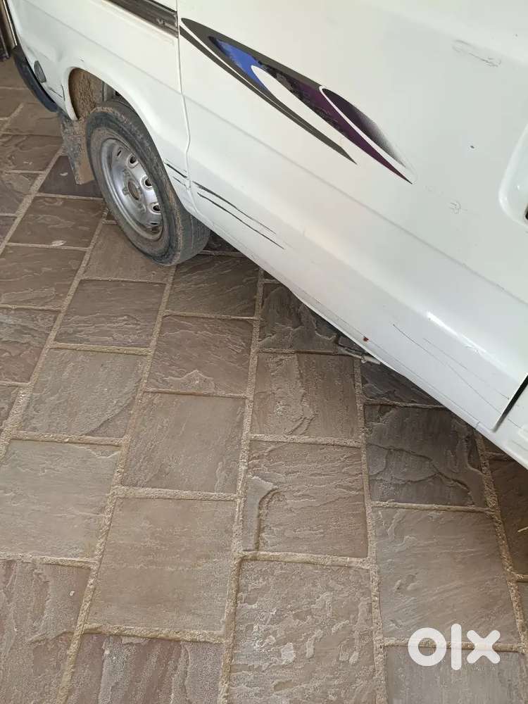 Maruti Suzuki Omni 2017 Petrol 45000 Km Driven Original Km