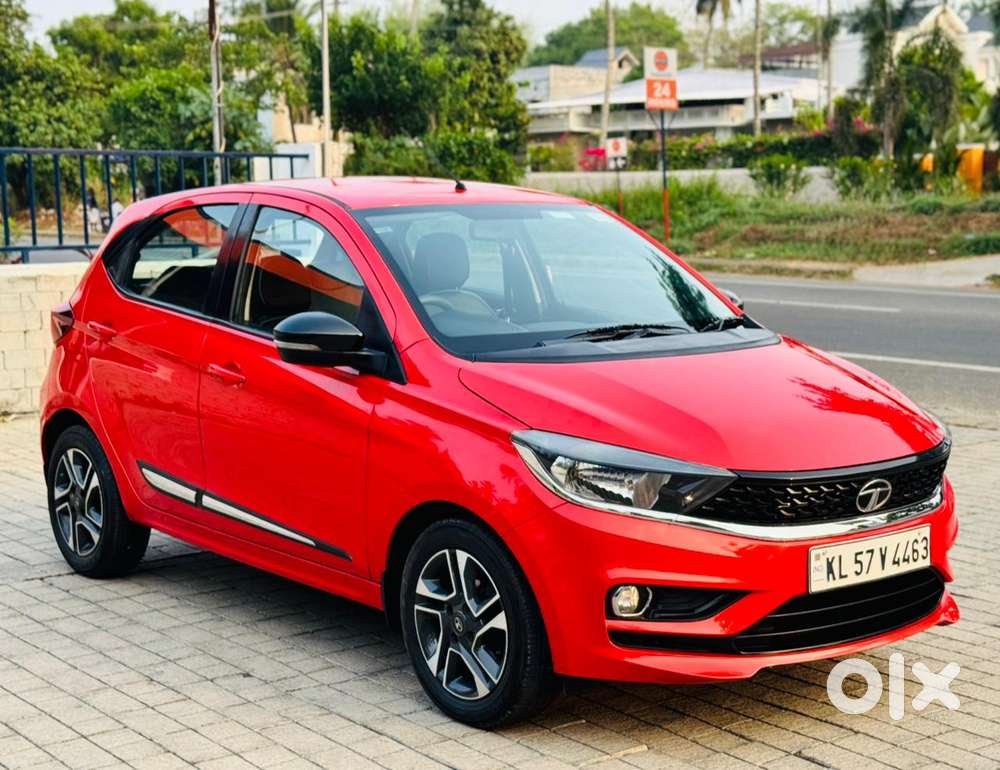 Tata Tiago Xz Plus, 2020, Petrol