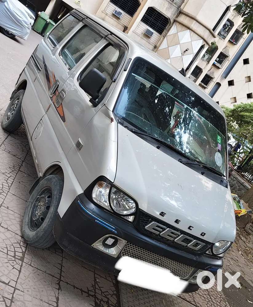 Cng/petrol Ac 5 Seater  Maruti Echo Model 1/2021 Reg  2 Owner