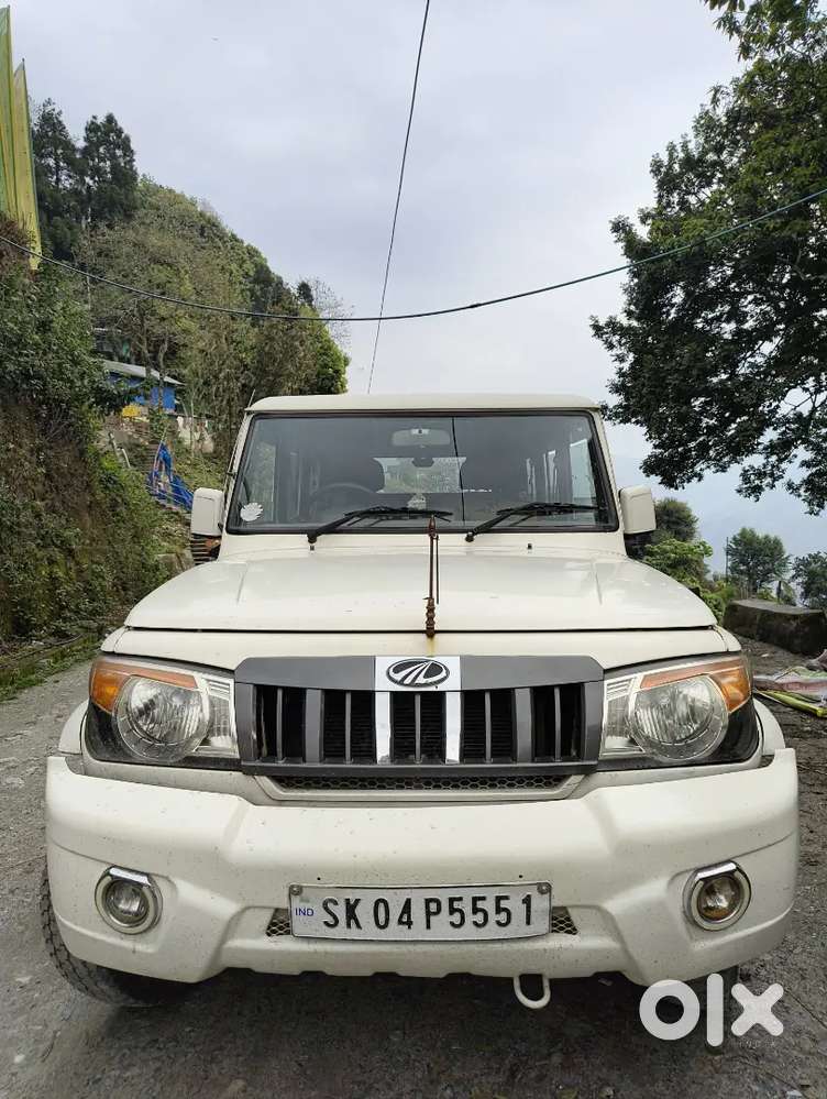 Mint Condition Mahindra Bolero Slx - 2500cc- Single Owner