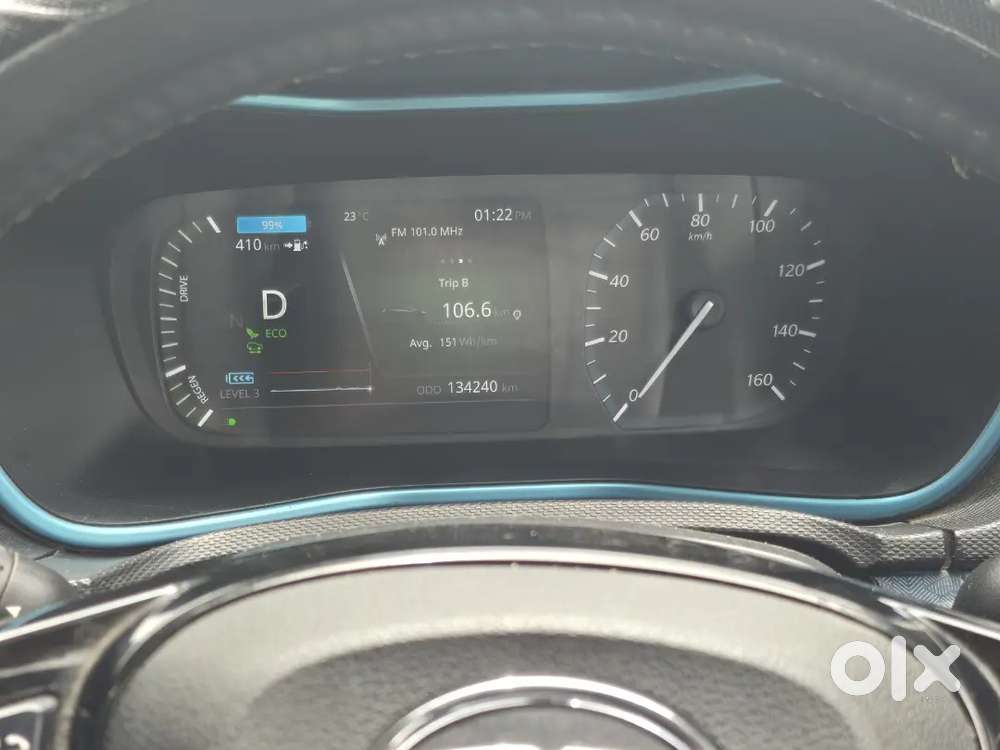 Single Hand Use, New Battery Replaced & 1st Owner Car