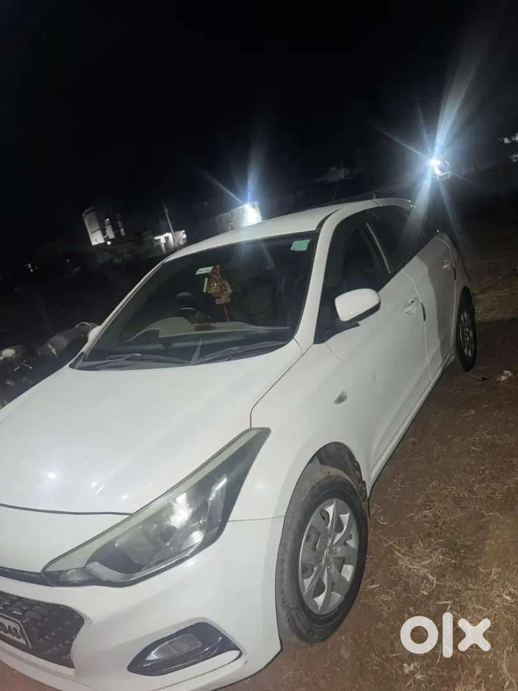 Hyundai I20 Petrol Asta 2019