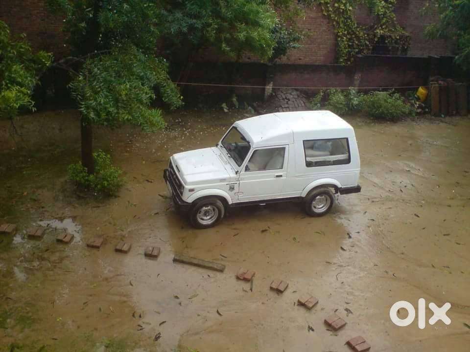 Maruti Gypsy King 1.3 Petrol (up-65 Jaunpur)