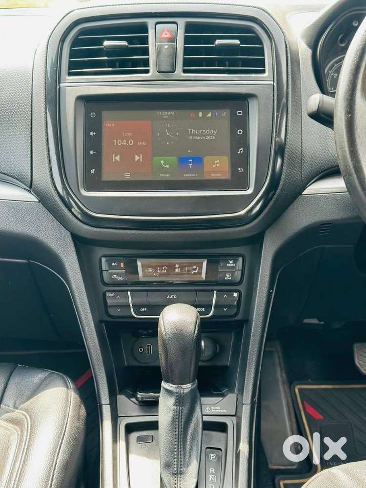 Toyota Urban Cruiser 1.5 Premium Grade At, 2022, Petrol