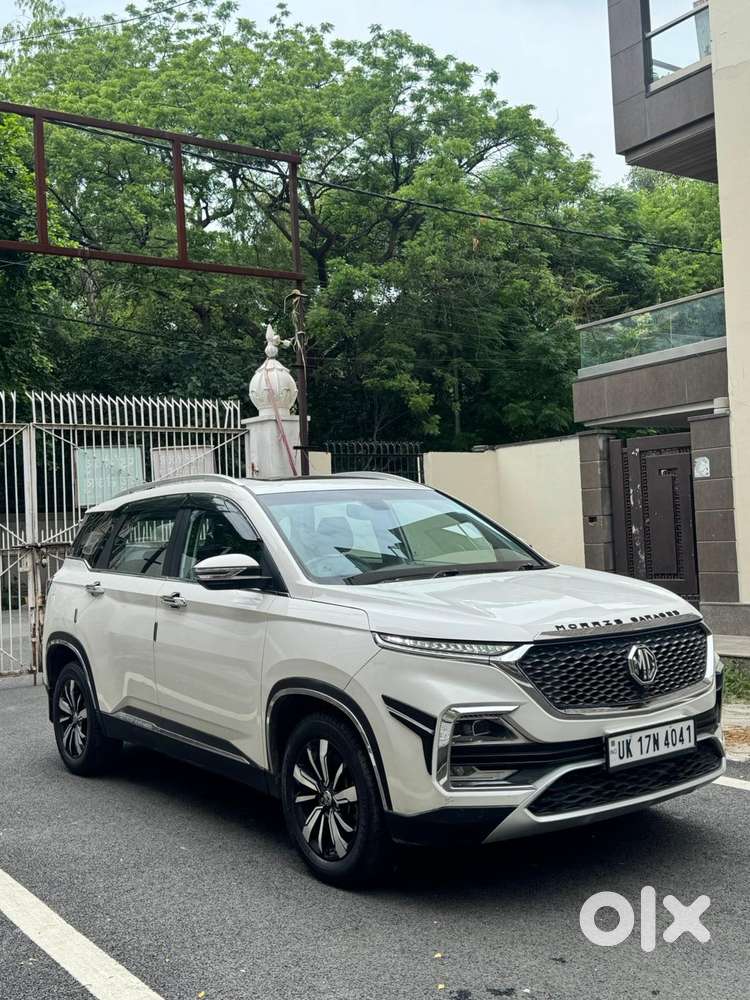 Mg Hector 1.5 Dct Sharp, 2020, Petrol