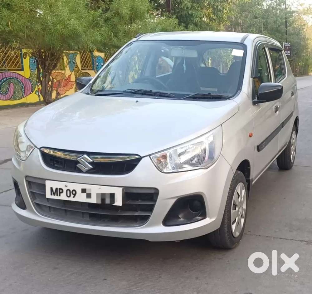 Maruti Suzuki Alto K10 1.0 Vxi, 2018, Petrol