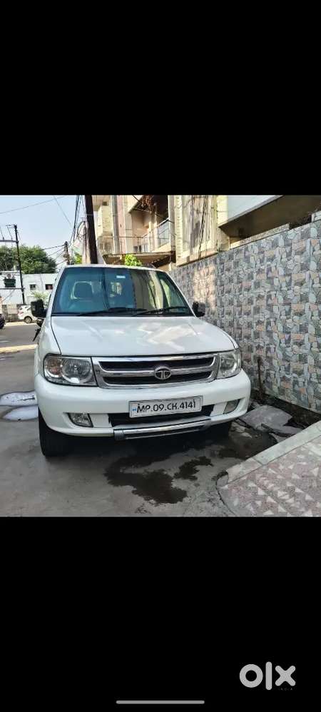 Tata Safari Dicor Well Maintained Diesel Gaadi 12 Ka Mileage Complete