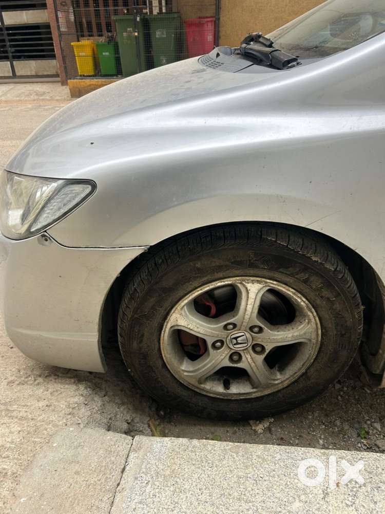 Honda Civic Petrol 2006