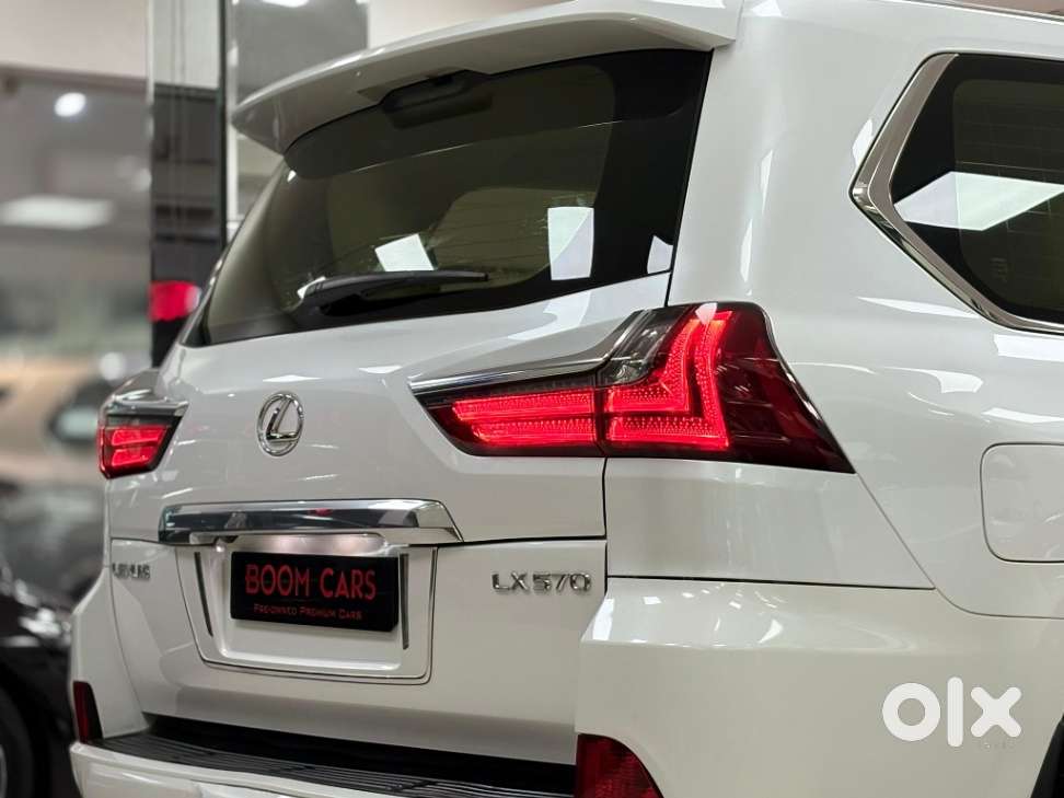 Lexus Lx 570, 2021, Petrol