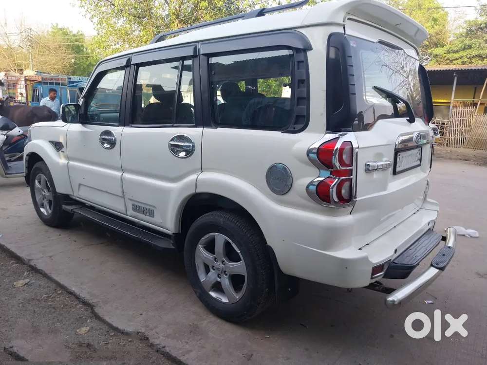 Mahindra Scorpio 2019