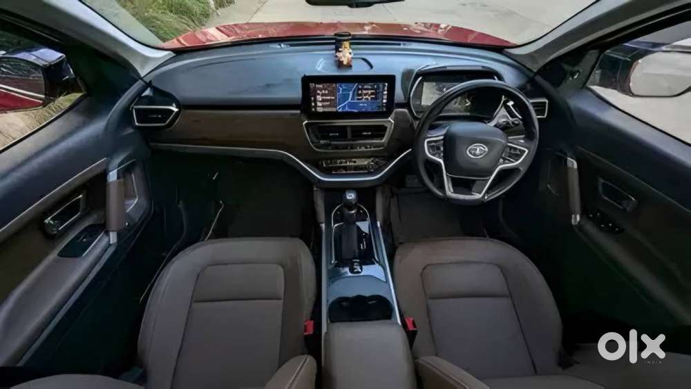 Tata Harrier 2.0 Xza Sunroof Dual Tone, 2021, Diesel