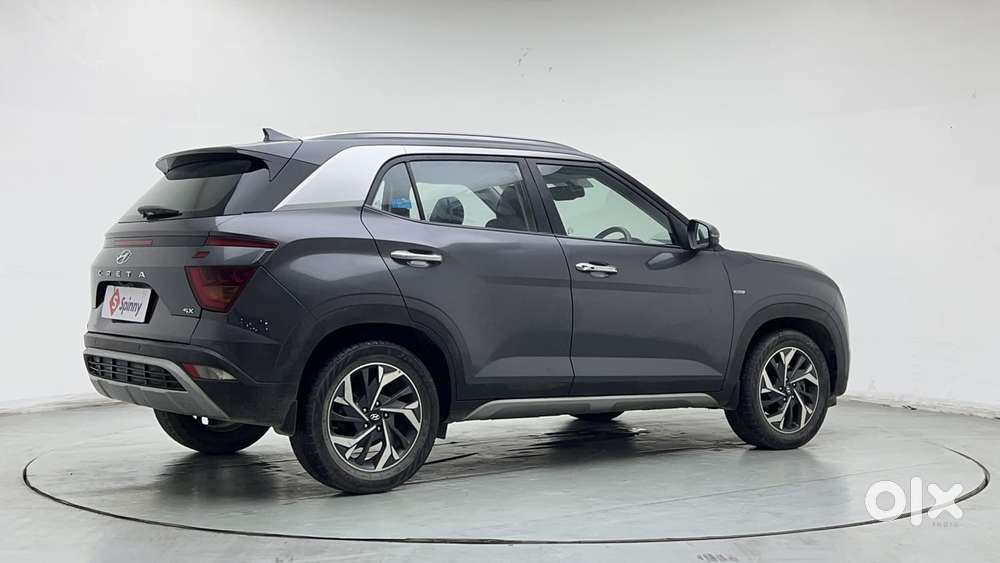 Hyundai Creta Sx (o) 1.5 Diesel Automatic, 2022, Diesel