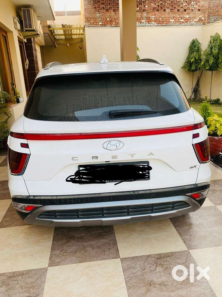 Hyundai Creta 2021 Diesel Well Maintained