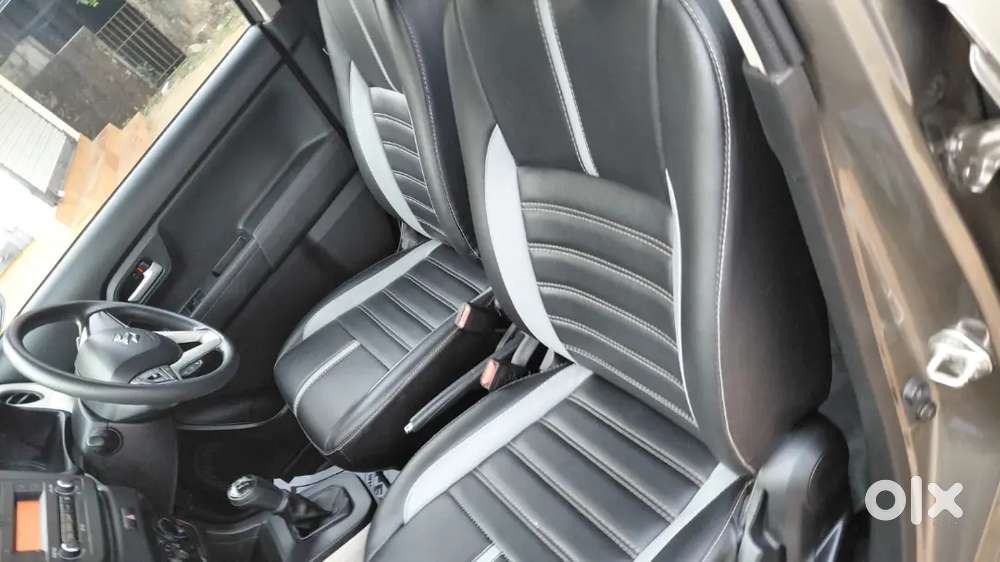 Maruti Suzuki Wagon R 2021