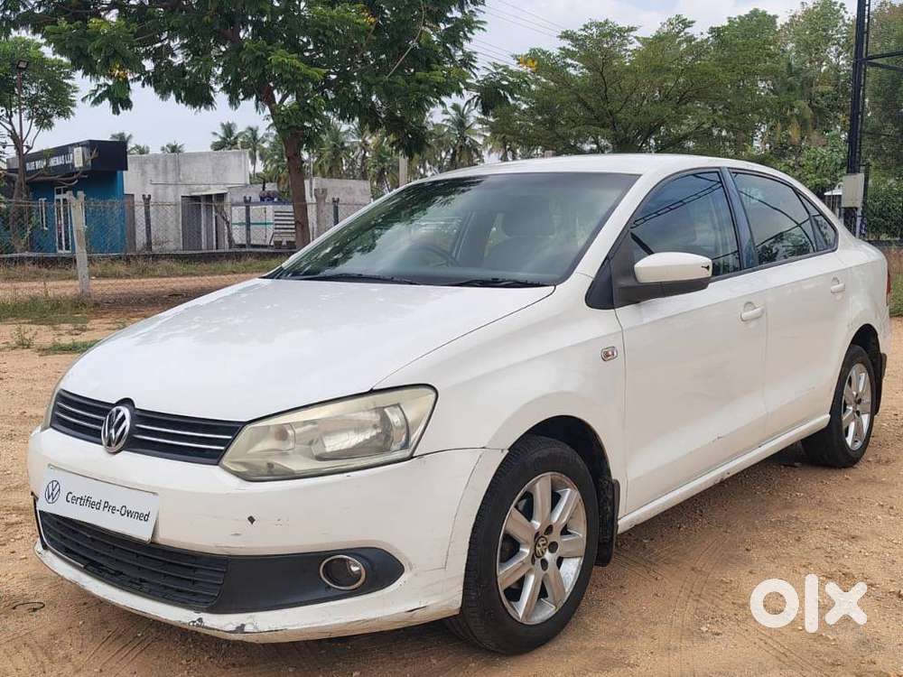 Volkswagen Vento Petrol Highline, 2010, Petrol