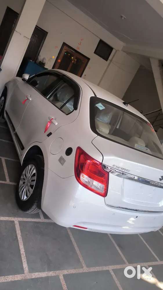 Maruti Suzuki Swift Dzire 2024 Cng & Hybrids 11200 Km Driven