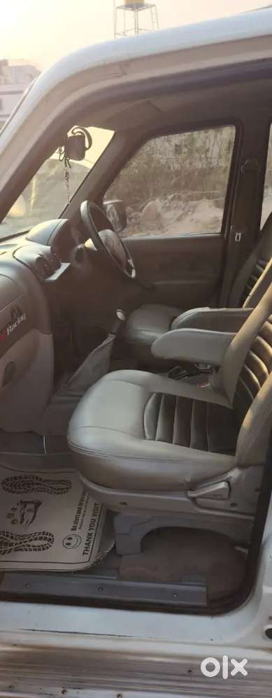 Mahindra Scorpio Classic 2.2 2011