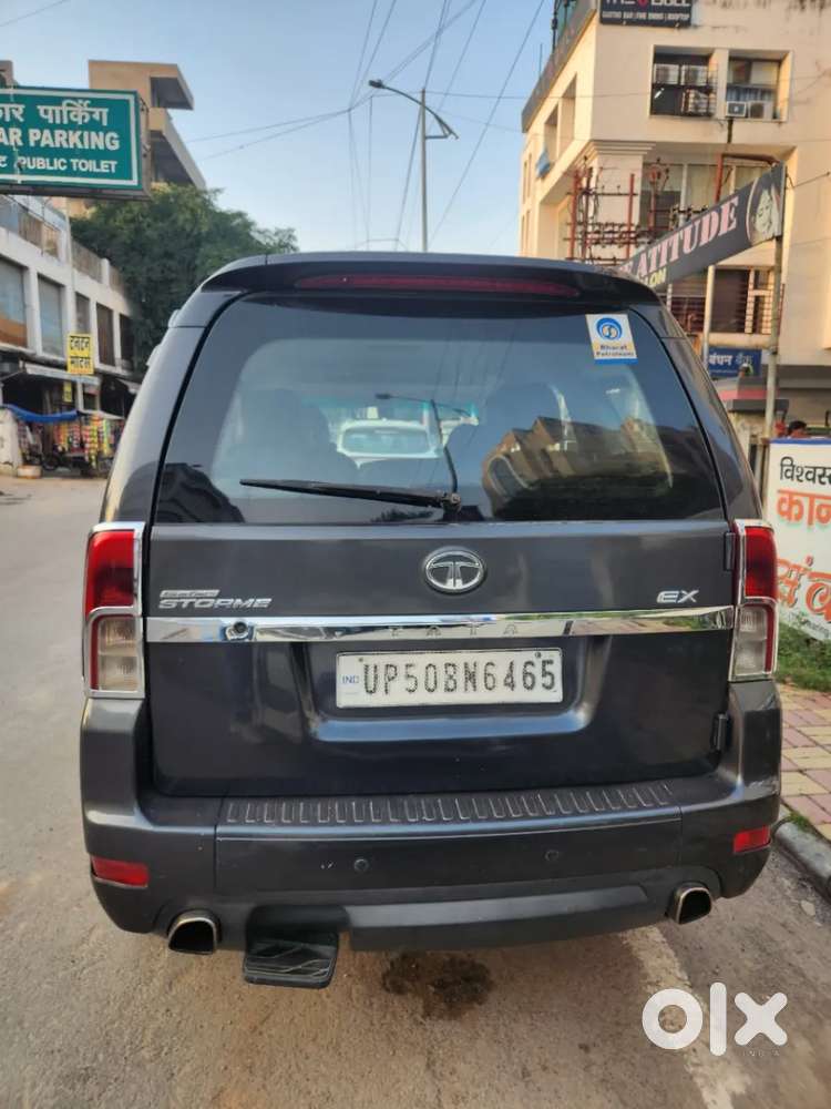 Tata Safari Storme [ ] 2.2 Ex 4x2, 2019, Diesel
