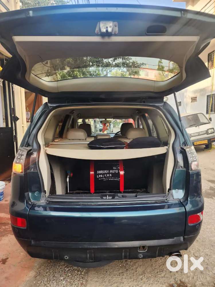 Mitsubishi Outlander 2.4 2009