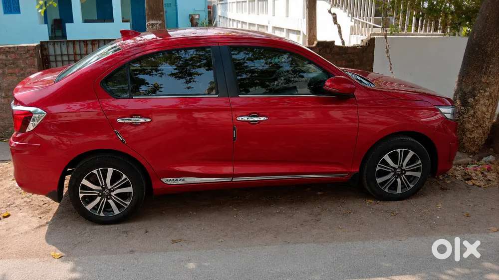 Honda Amaze Vx Petrol 2023