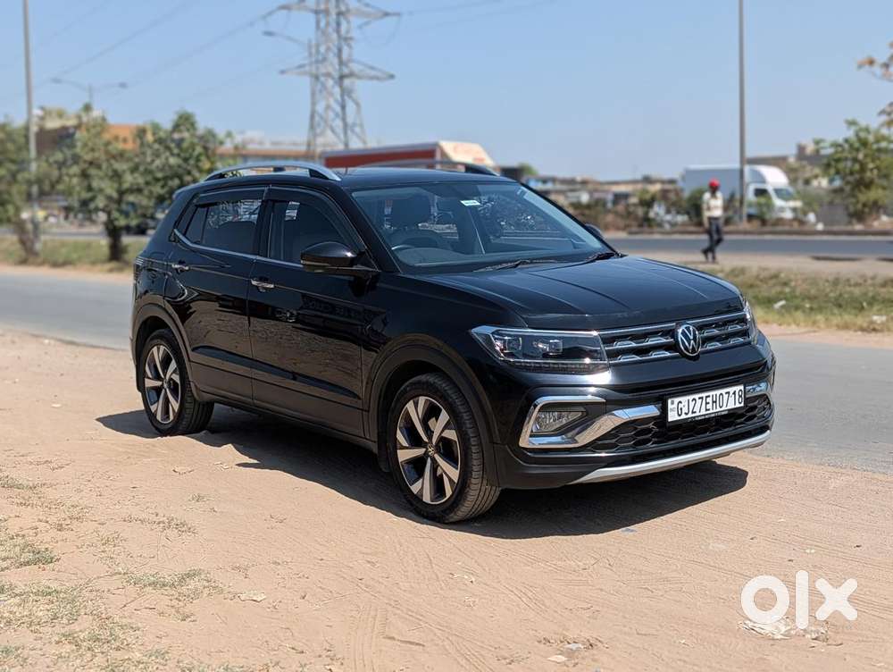 Volkswagen Taigun 1.0 Tsi Topline At, 2025, Petrol