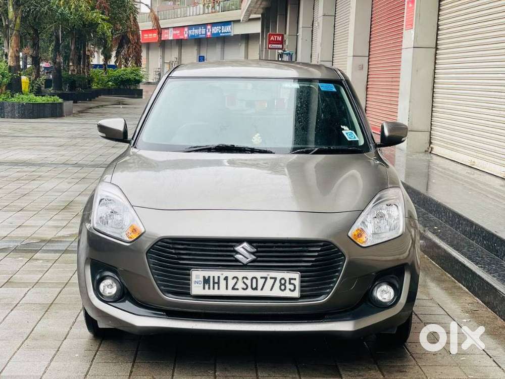 Maruti Suzuki New-gen Swift Vxi, 2020, Petrol