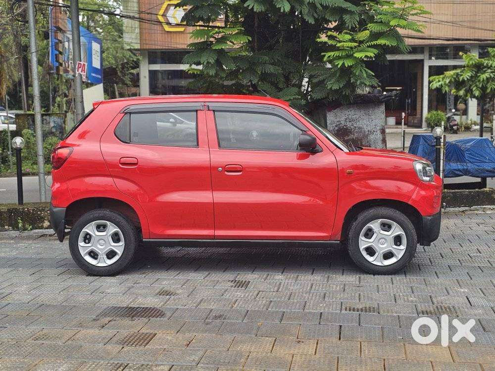 Maruti Suzuki S-presso Vxi, 2020, Petrol