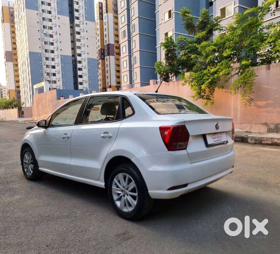 Volkswagen Ameo 1.5 Tdi Highline At, 2017, Diesel