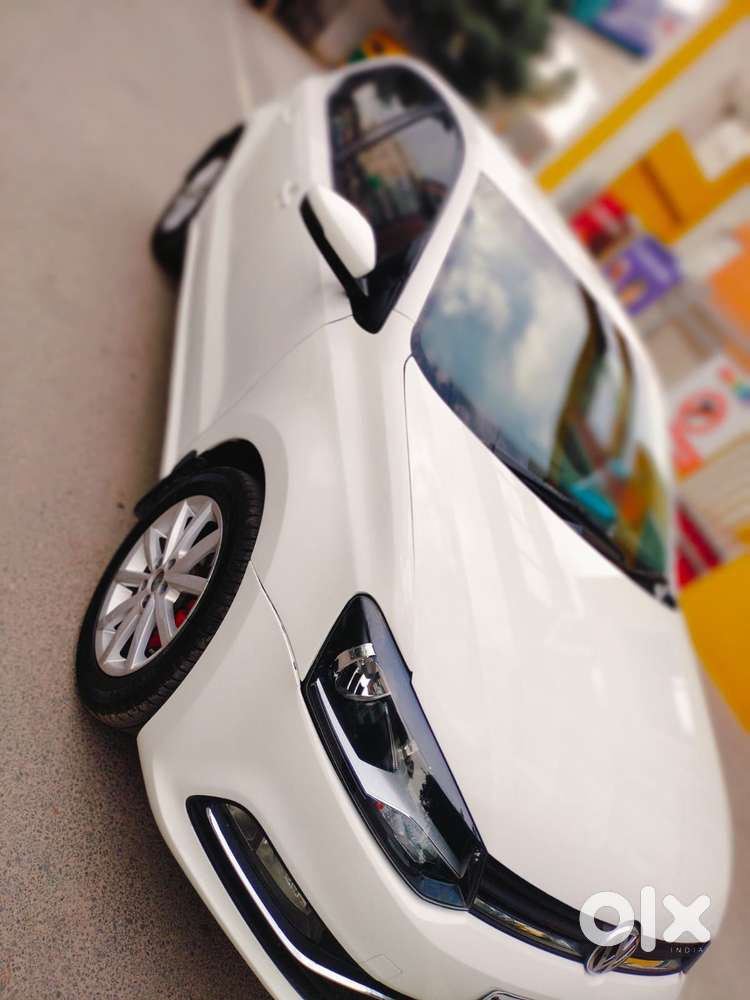 Volkswagen Polo 1.0 Mpi Highline Plus, 2018, Petrol